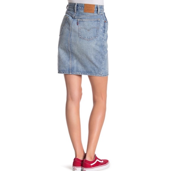 Levi’s | Mom Skirt - Picture 2 of 7